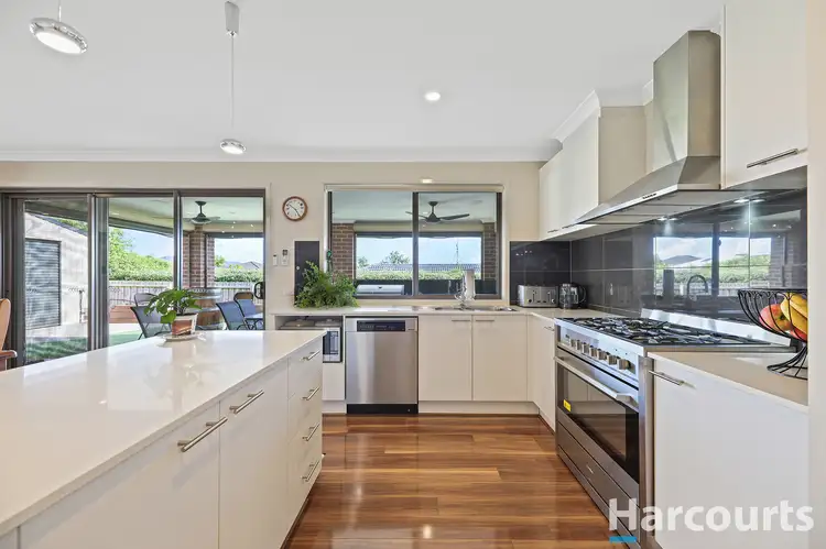 Fourth view of Homely house listing, 42 Twin Ranges Drive, Warragul VIC 3820