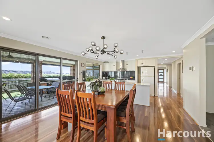 Fifth view of Homely house listing, 42 Twin Ranges Drive, Warragul VIC 3820