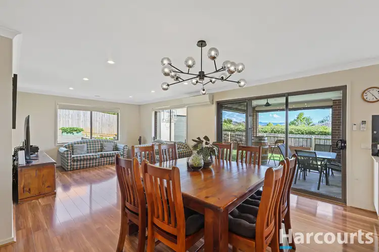 Sixth view of Homely house listing, 42 Twin Ranges Drive, Warragul VIC 3820
