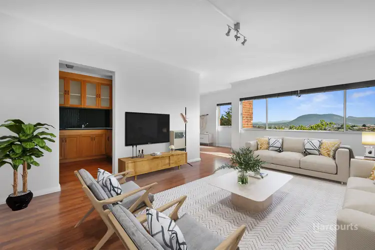 Main view of Homely apartment listing, 7/4 Hildern Street, New Town TAS 7008