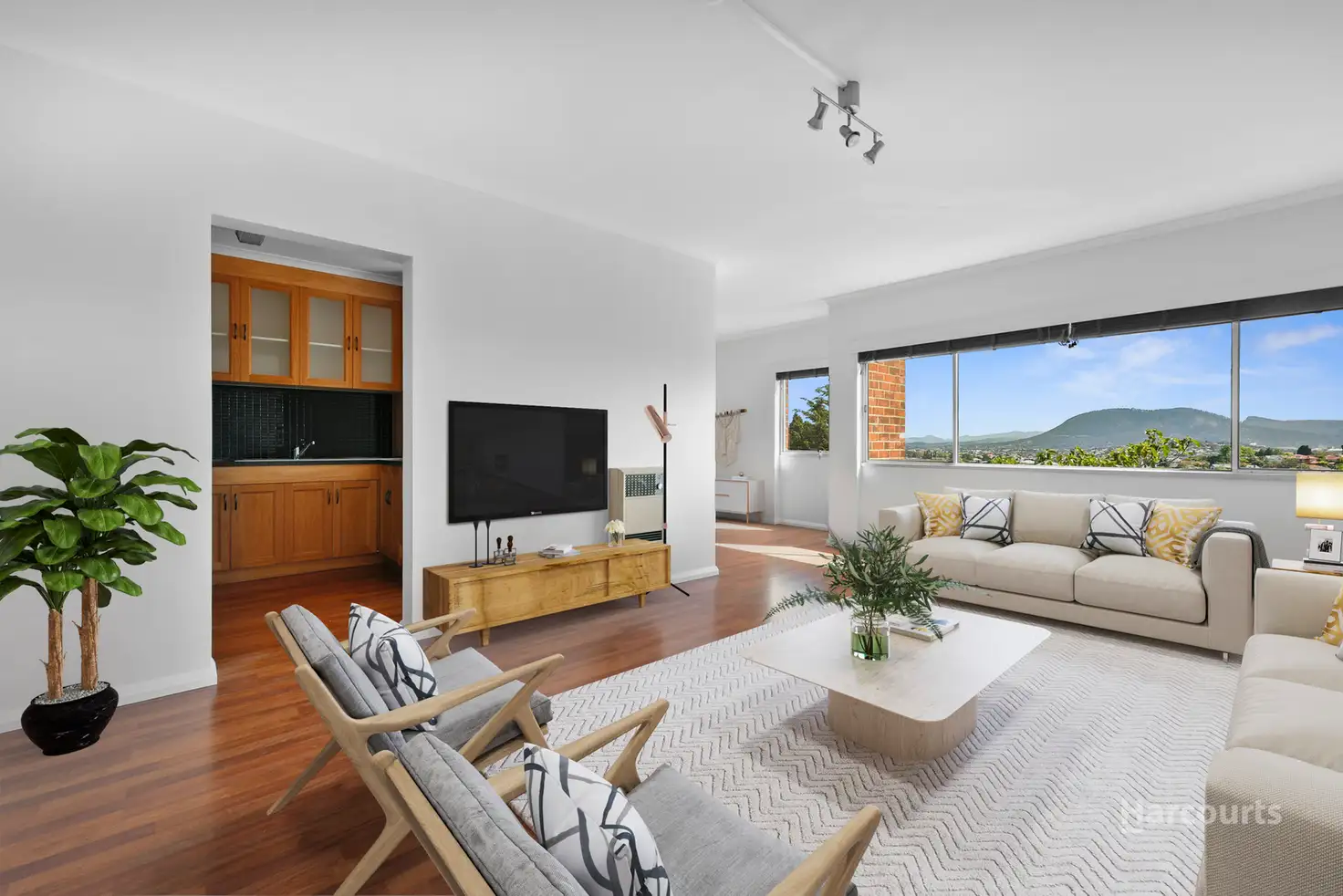 Main view of Homely apartment listing, 7/4 Hildern Street, New Town TAS 7008