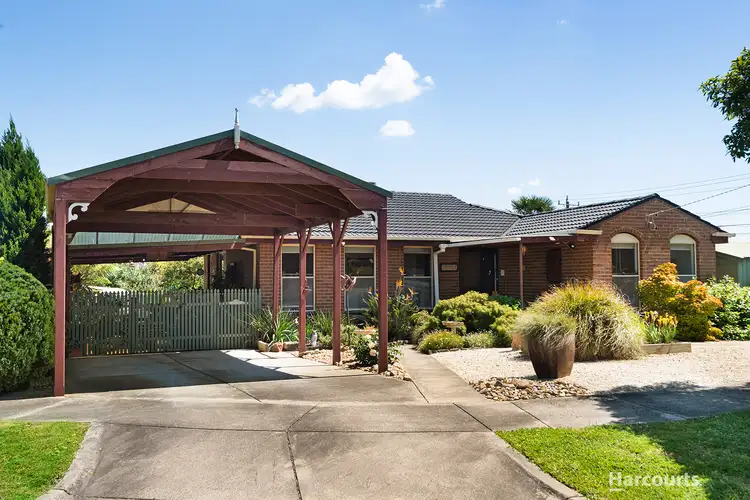14 Aberdeen Drive, Dandenong North VIC 3175