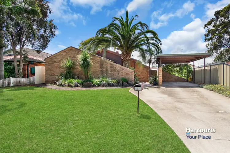 4 Bancroft Street, Oakhurst NSW 2761