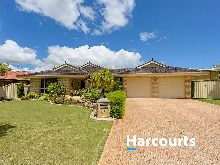 Main view of Homely house listing, 26 Heppingstone Road, West Busselton WA 6280
