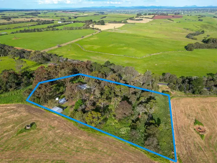 Second view of Homely rural property listing, 1125 Coleraine-Edenhope Road, Konongwootong VIC 3315
