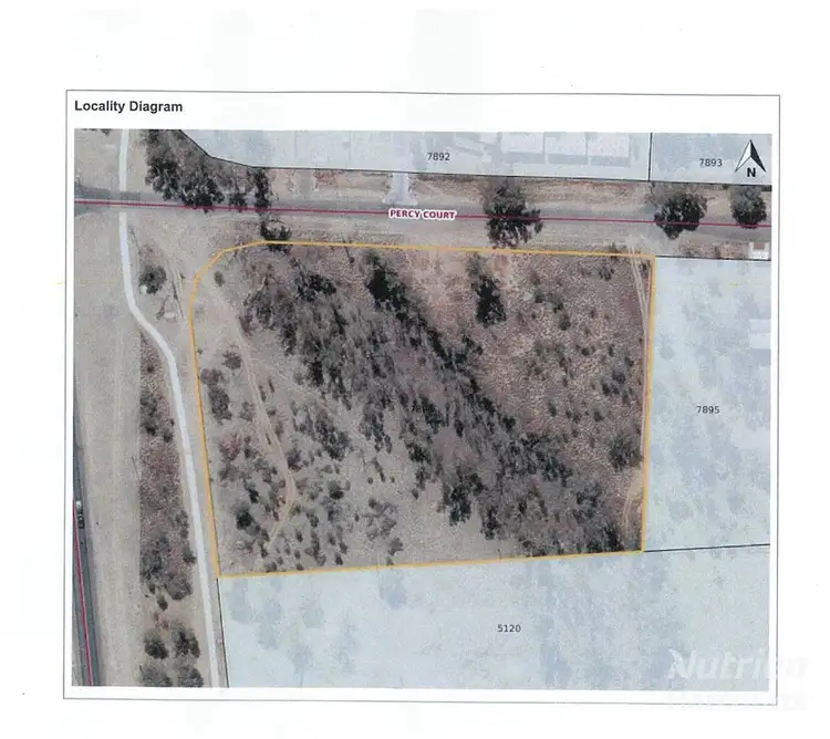 Fourth view of Homely land listing, 5 Percy Court, Kilgariff NT 873