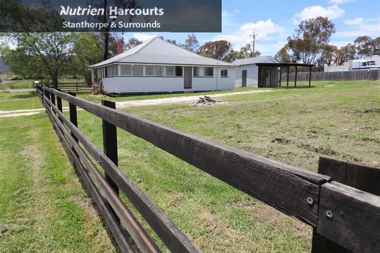 Second view of Homely house listing, 21 Barawell Street, Wallangarra QLD 4383