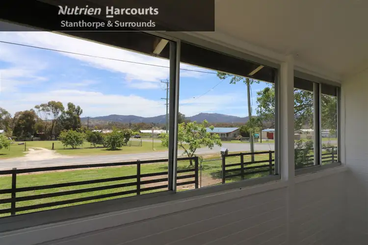 Third view of Homely house listing, 21 Barawell Street, Wallangarra QLD 4383