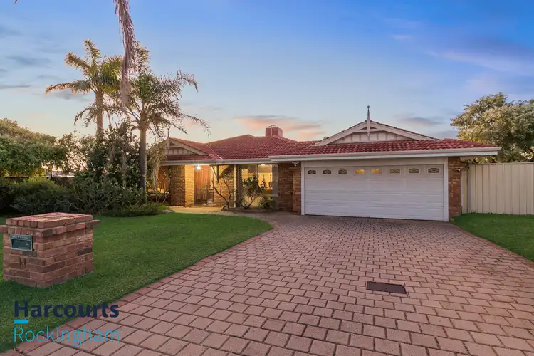 Main view of Homely house listing, 11 Durban Place, Warnbro WA 6169