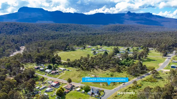 2 Baker Street, Rossarden TAS 7213