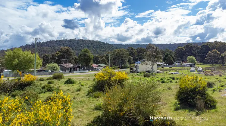 Third view of Homely land listing, 2 Baker Street, Rossarden TAS 7213