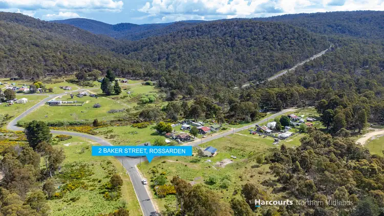 Fifth view of Homely land listing, 2 Baker Street, Rossarden TAS 7213