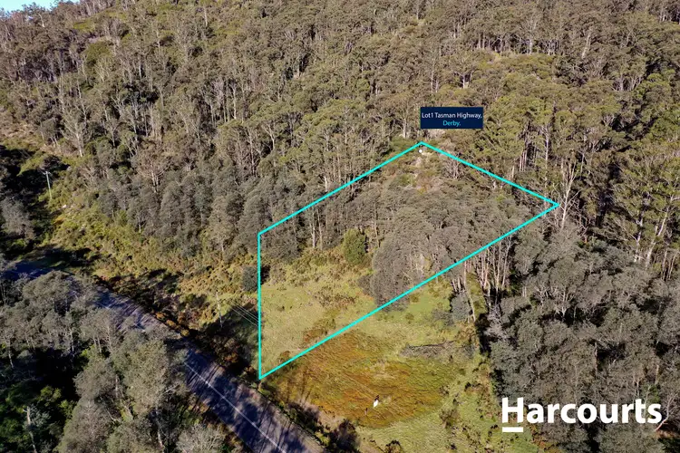 Fourth view of Homely land listing, Lot 1 Tasman Highway, Derby TAS 7264