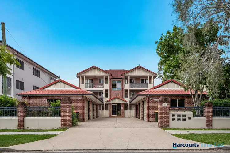 6/45 Bilyana Street, Balmoral QLD 4171