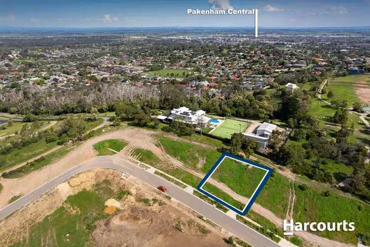 Fifth view of Homely land listing, 33 Blessing Rise, Pakenham VIC 3810