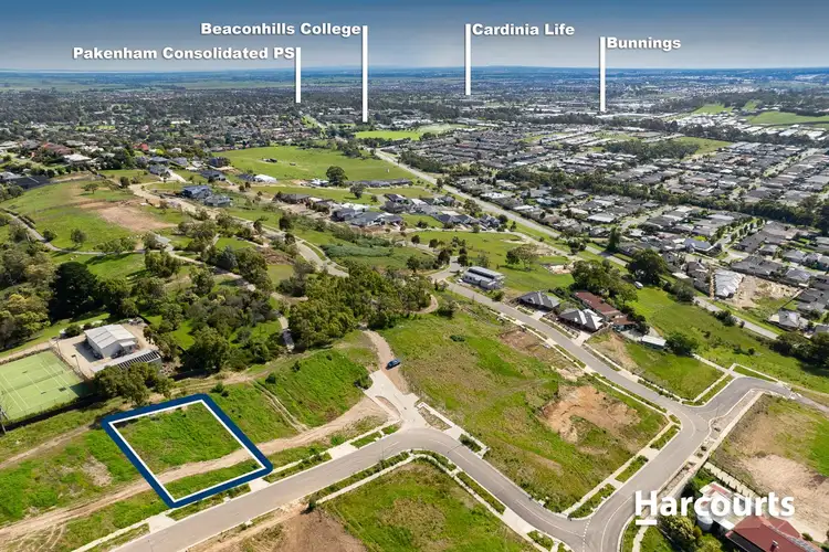 Sixth view of Homely land listing, 33 Blessing Rise, Pakenham VIC 3810