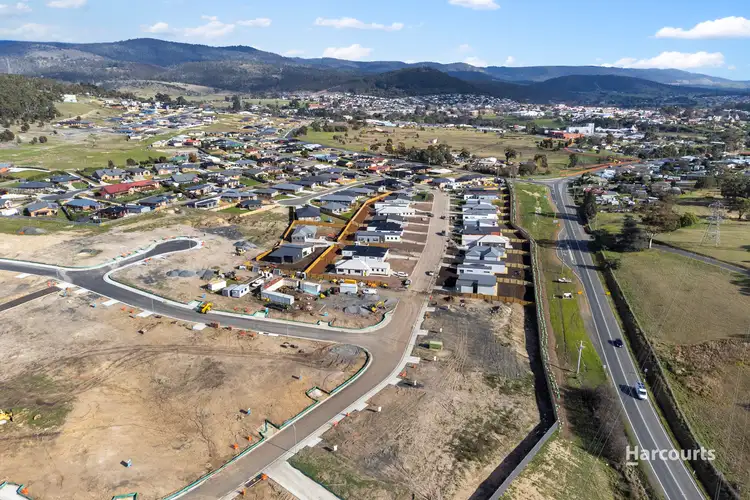 Main view of Homely land listing, Lot 26 The Mills, New Norfolk TAS 7140