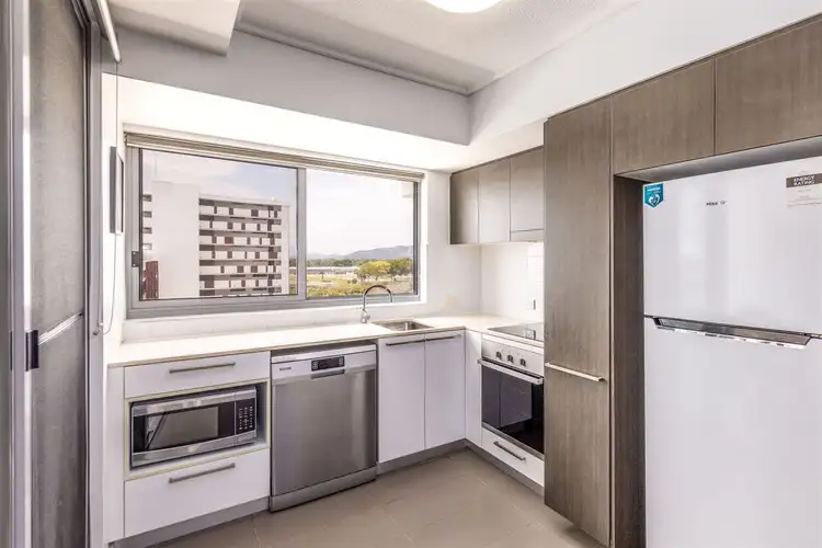 Second view of Homely unit listing, 604/3 Kingsway Place, Townsville City QLD 4810