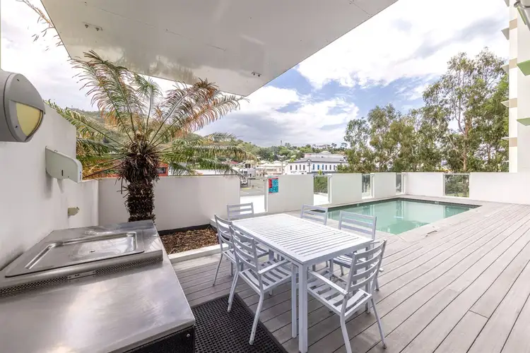 Seventh view of Homely unit listing, 604/3 Kingsway Place, Townsville City QLD 4810