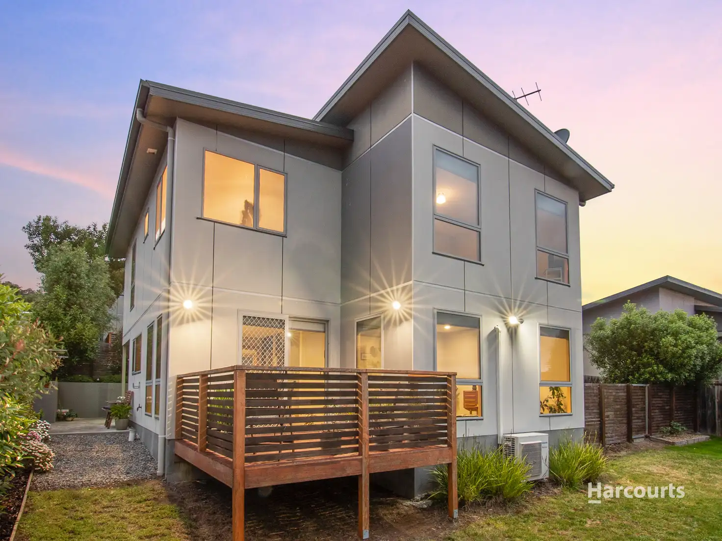 Main view of Homely unit listing, 2/85 Oakdowns Parade, Oakdowns TAS 7019