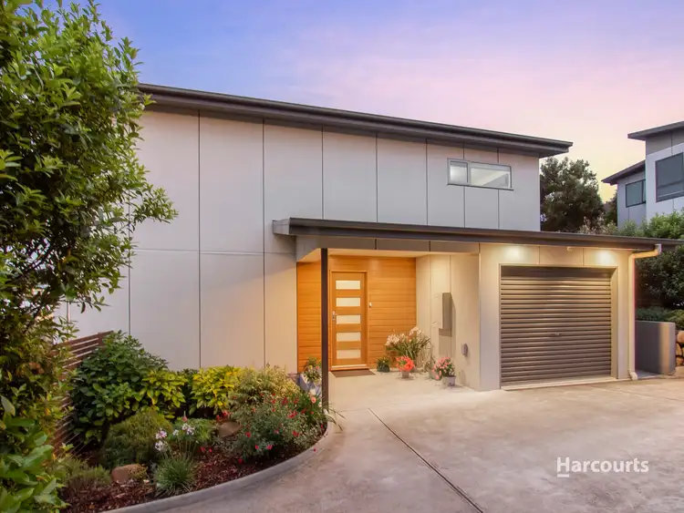 Second view of Homely unit listing, 2/85 Oakdowns Parade, Oakdowns TAS 7019