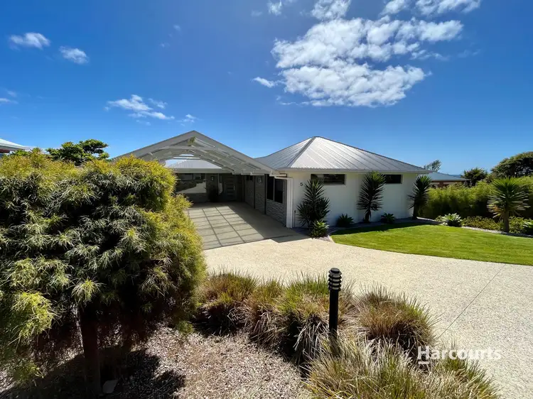 Main view of Homely house listing, 5 Claude Place, Ocean Vista TAS 7320