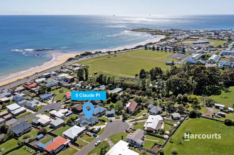 Sixth view of Homely house listing, 5 Claude Place, Ocean Vista TAS 7320