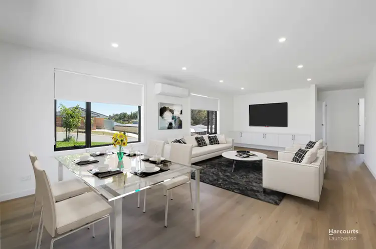 Third view of Homely unit listing, 1/58 Ridgeview Crescent, Riverside TAS 7250