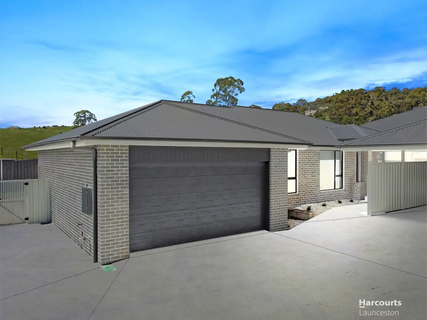 Main view of Homely unit listing, 2/58 Ridgeview Crescent, Riverside TAS 7250
