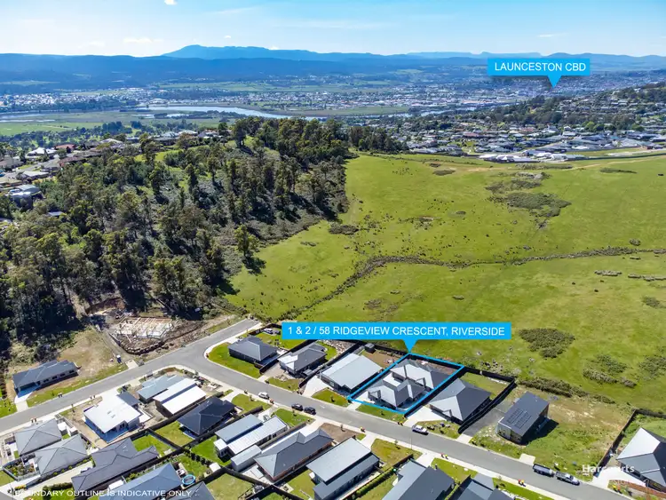 Fourth view of Homely unit listing, 2/58 Ridgeview Crescent, Riverside TAS 7250