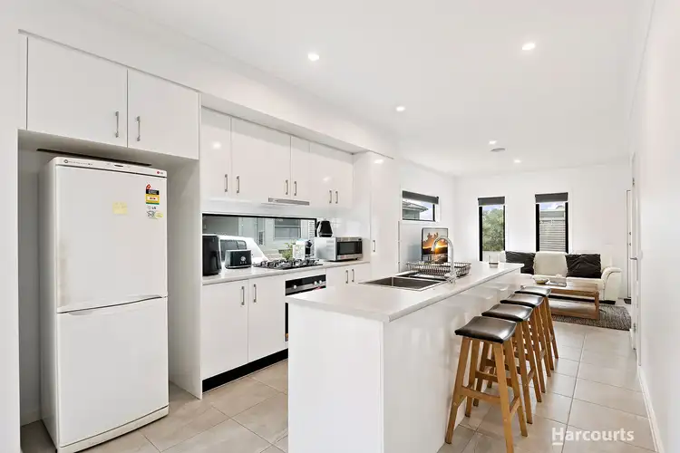 Second view of Homely townhouse listing, 8 Sheba Court, Hallam VIC 3803