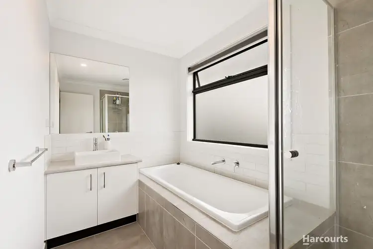 Fifth view of Homely townhouse listing, 8 Sheba Court, Hallam VIC 3803