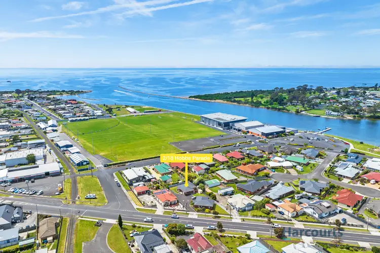Second view of Homely unit listing, 2/18 Hobbs Parade, West Ulverstone TAS 7315