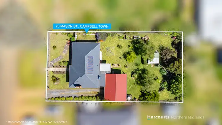 Second view of Homely house listing, 20 Mason Street, Campbell Town TAS 7210