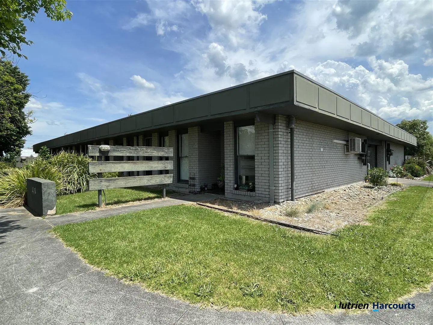 Main view of Homely unit listing, 4/38 Nicol Street, Yarram VIC 3971