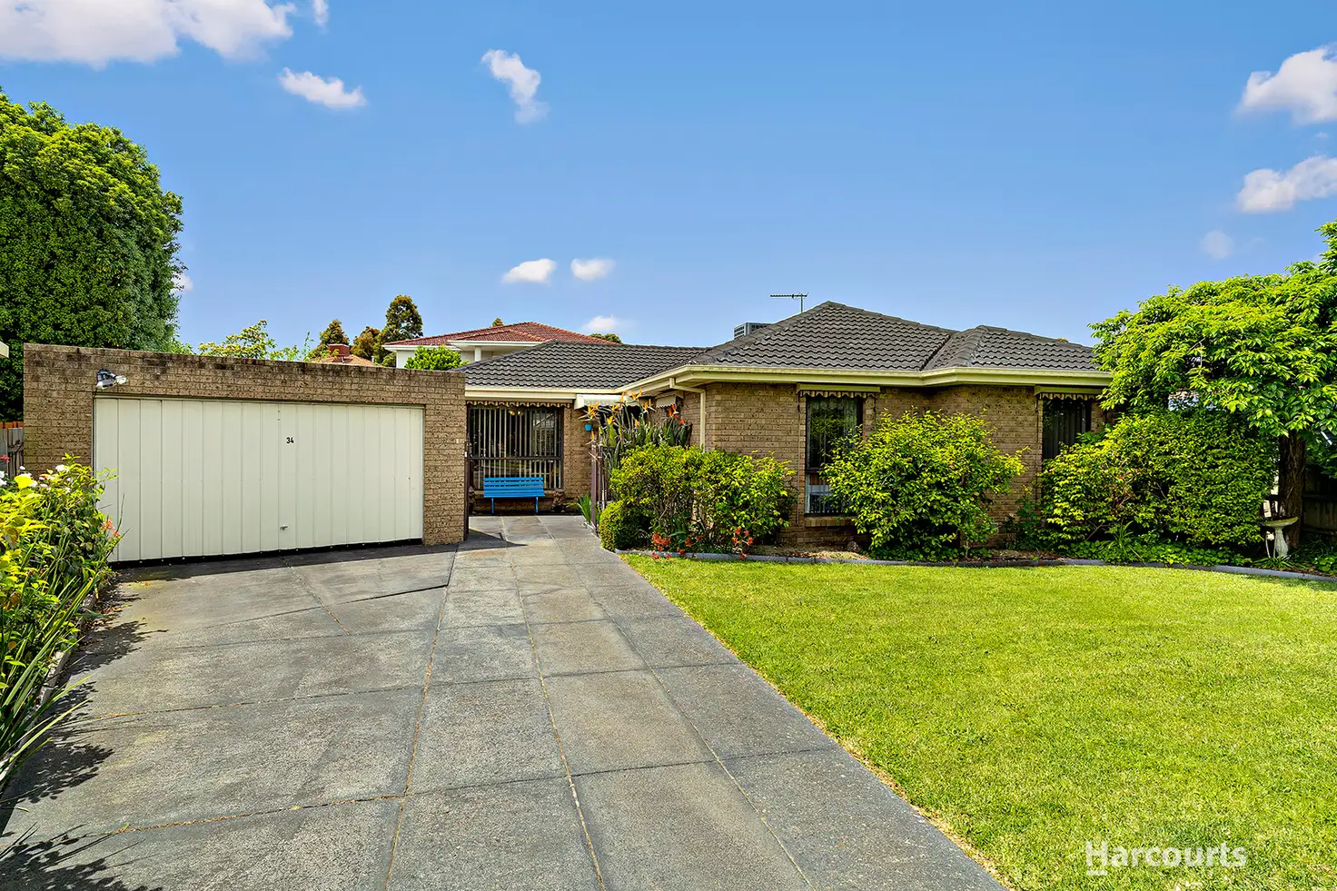 Main view of Homely house listing, 34 Regal Ave, Hallam VIC 3803