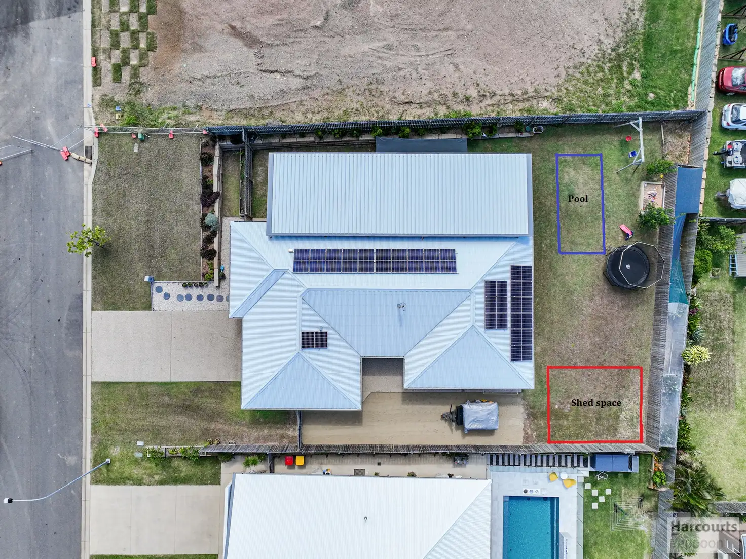 Main view of Homely house listing, 4 Beach House Drive, Lammermoor QLD 4703