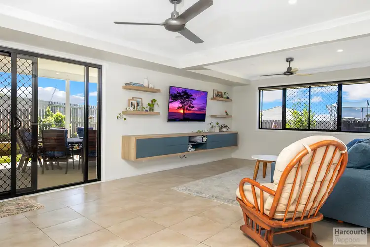 Third view of Homely house listing, 4 Beach House Drive, Lammermoor QLD 4703