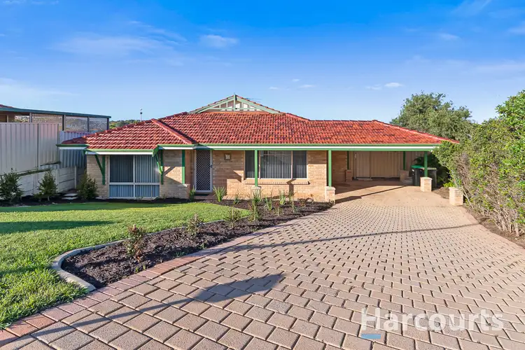 4 Fisherton Circuit, Kinross WA 6028