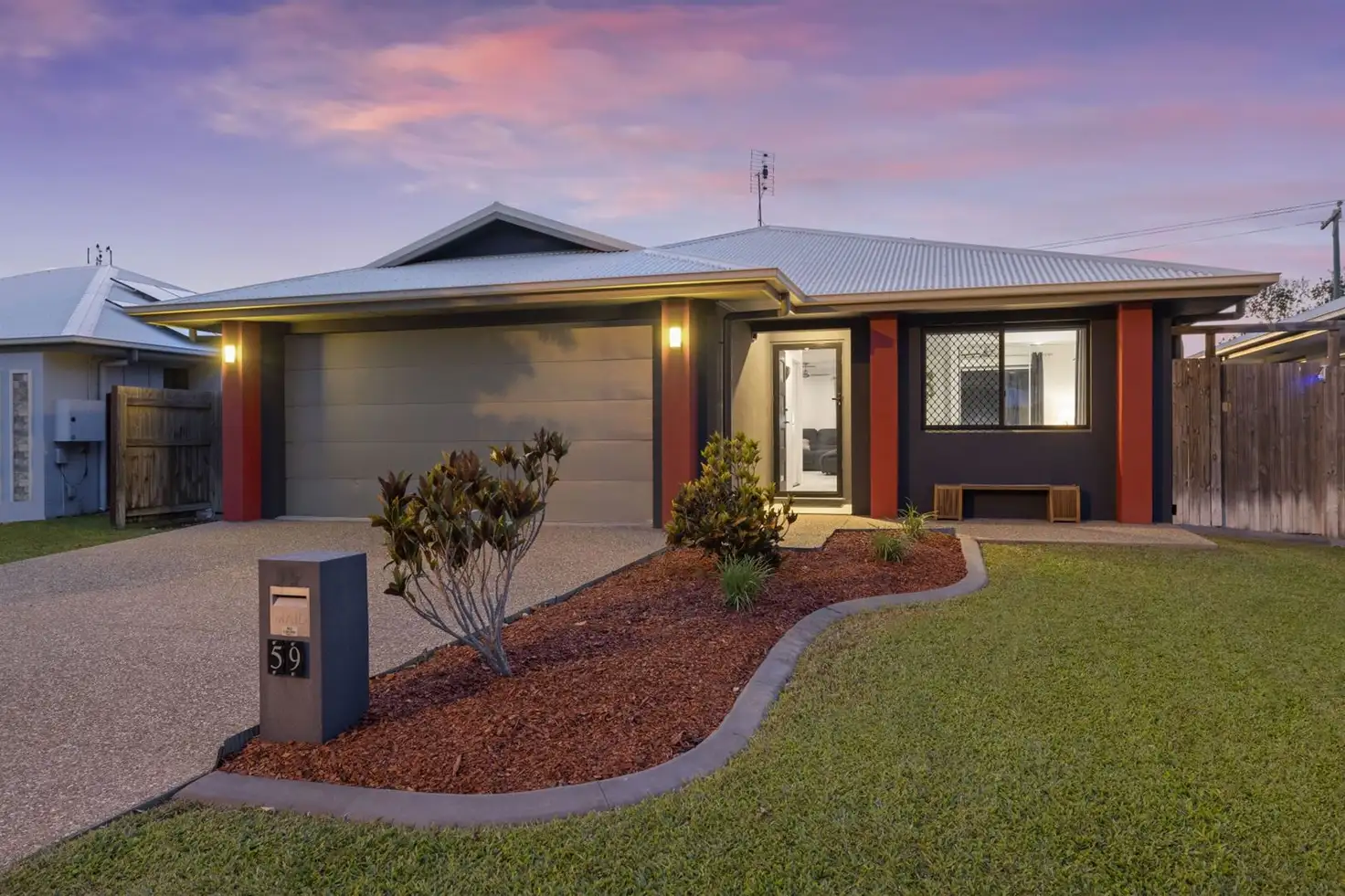 Main view of Homely house listing, 59 Wakeboard Circuit, Kelso QLD 4815