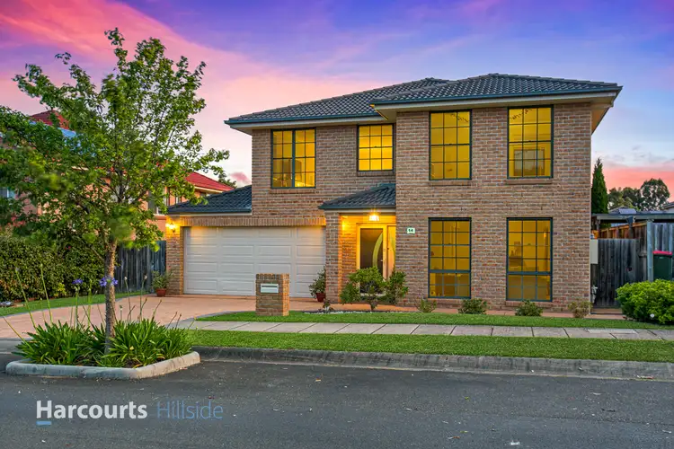14 Braunton Street, Kellyville Ridge NSW 2155
