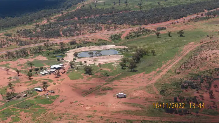 Second view of Homely rural property listing, Lyndhurst 2488 Wilga Road, Cobar NSW 2835