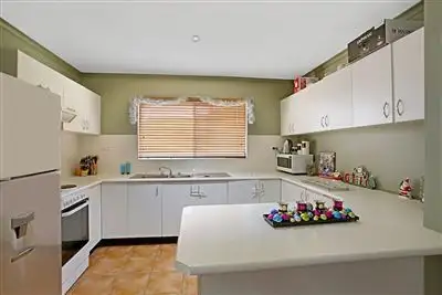 Second view of Homely semi-detached listing, 1/49 Diamontina Avenue, Kearns NSW 2558
