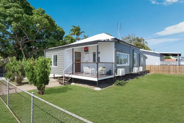 57 Ninth Avenue, Railway Estate QLD 4810