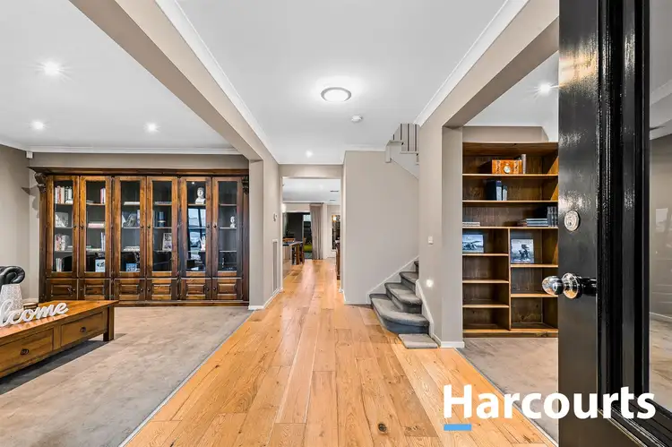 Second view of Homely house listing, 5 Don Collins Way, Berwick VIC 3806