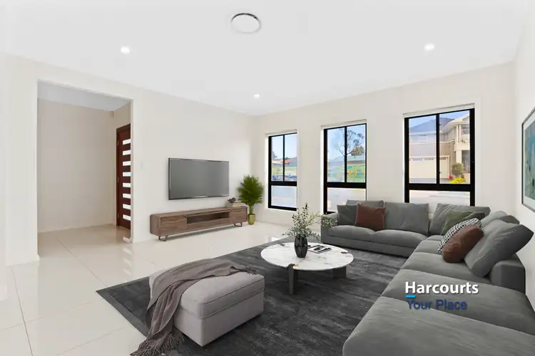 Second view of Homely house listing, 66 Flotilla Circuit, Jordan Springs NSW 2747