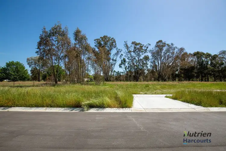 Second view of Homely land listing, 41 Boundary Creek Boulevard, Yea VIC 3717