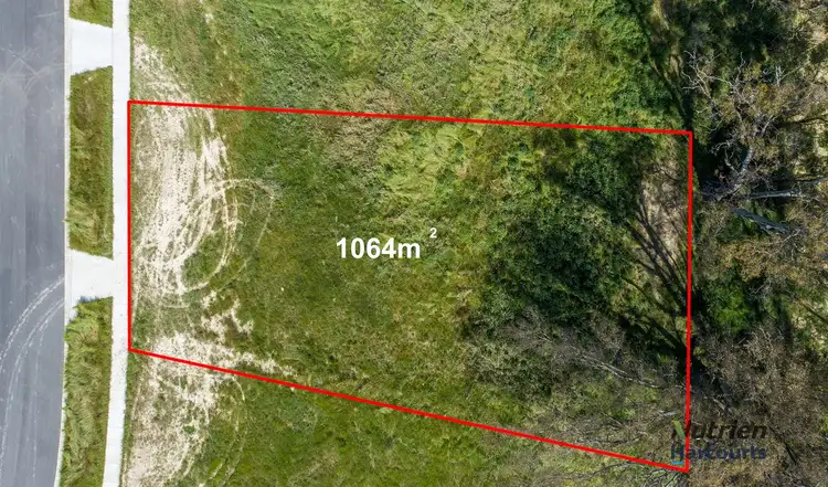 Second view of Homely land listing, 43 Boundary Creek Boulevard, Yea VIC 3717