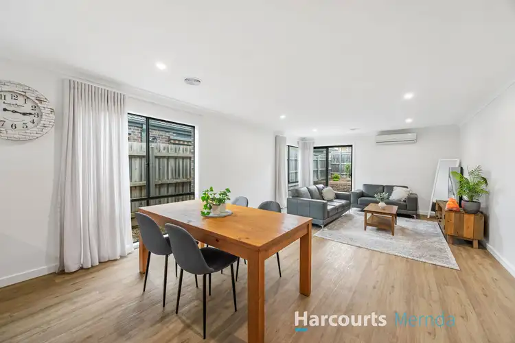 Fifth view of Homely house listing, 89 Waterview Drive, Mernda VIC 3754