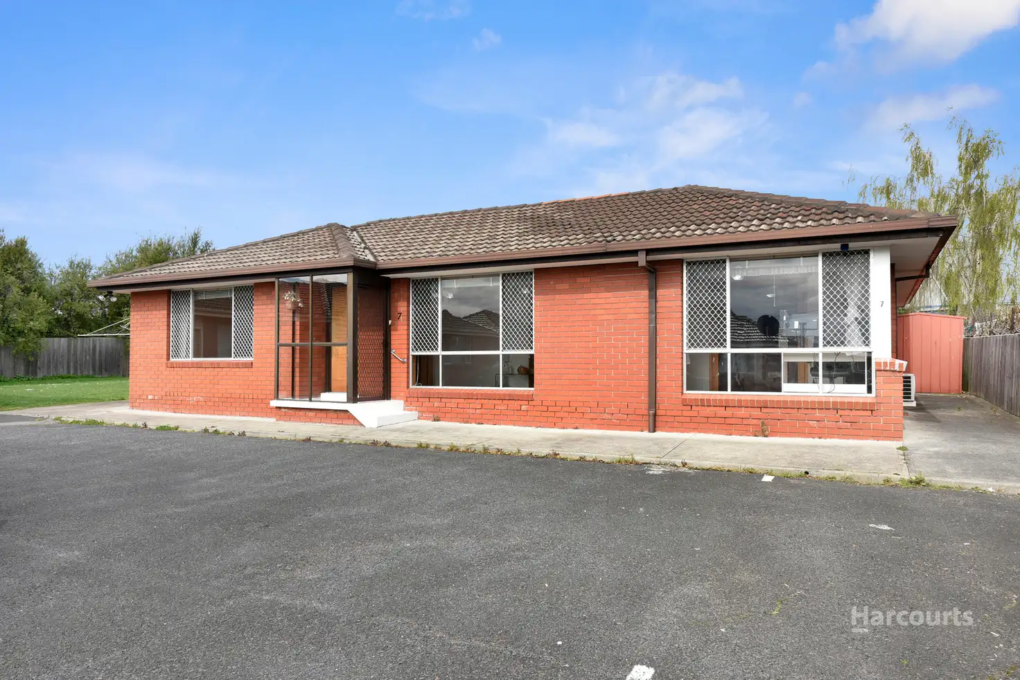 Main view of Homely unit listing, 7/8 Hull Street, Glenorchy TAS 7010